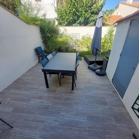 Sainte-Marie-Plage Maison Au Bord De Mer מראה חיצוני תמונה
